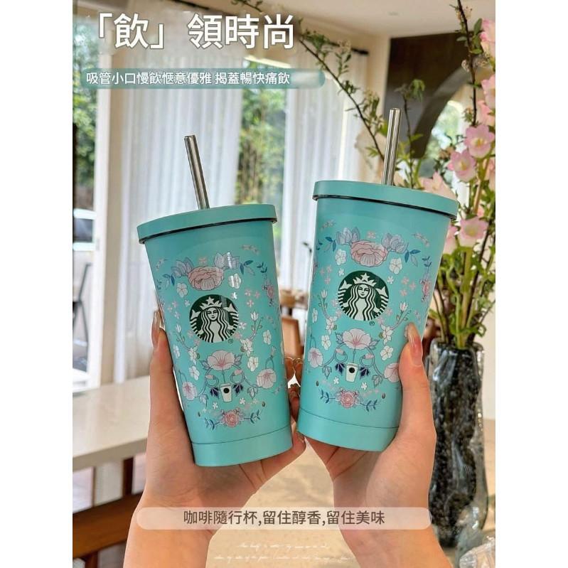 304不鏽鋼保冰吸管杯冰霸杯-細節圖7