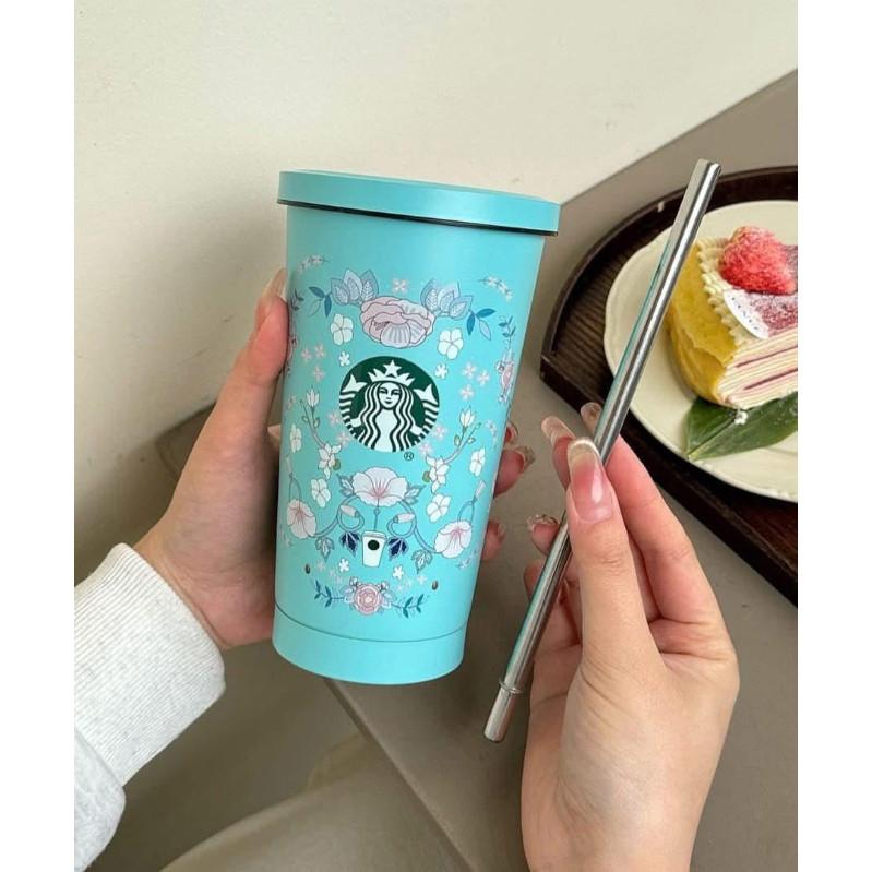 304不鏽鋼保冰吸管杯冰霸杯-細節圖9