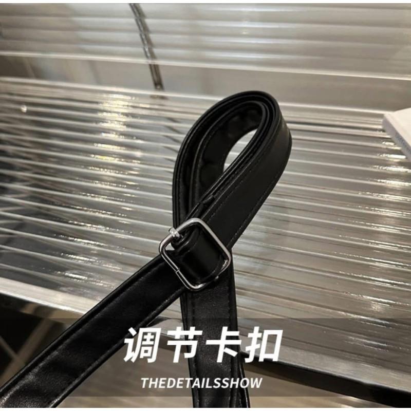 皮革立體壓花手機包相機包-細節圖9