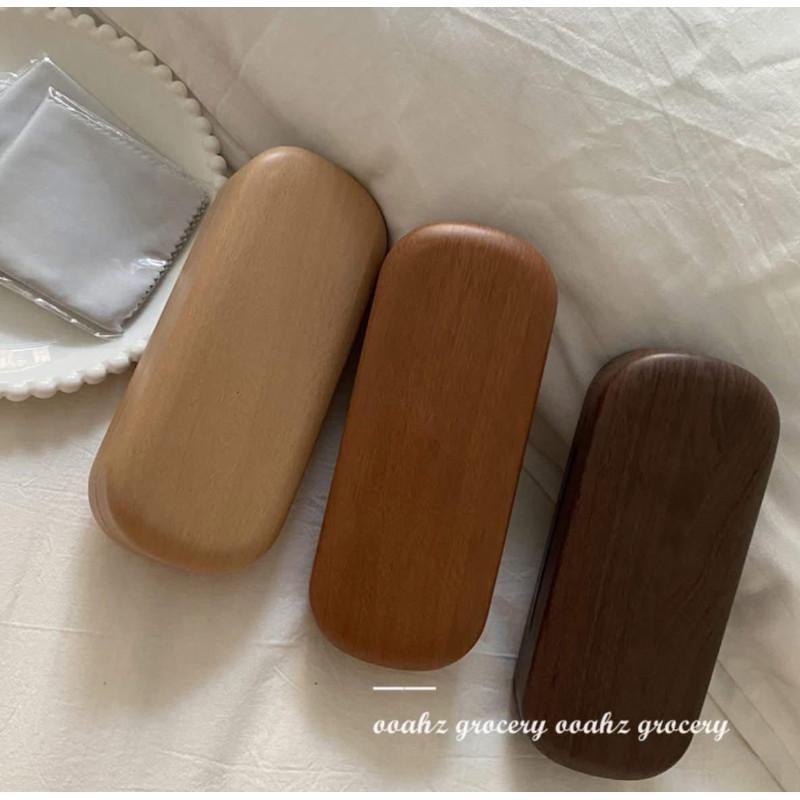 KITTY雜貨舖~木紋內植絨磁吸盒-細節圖6