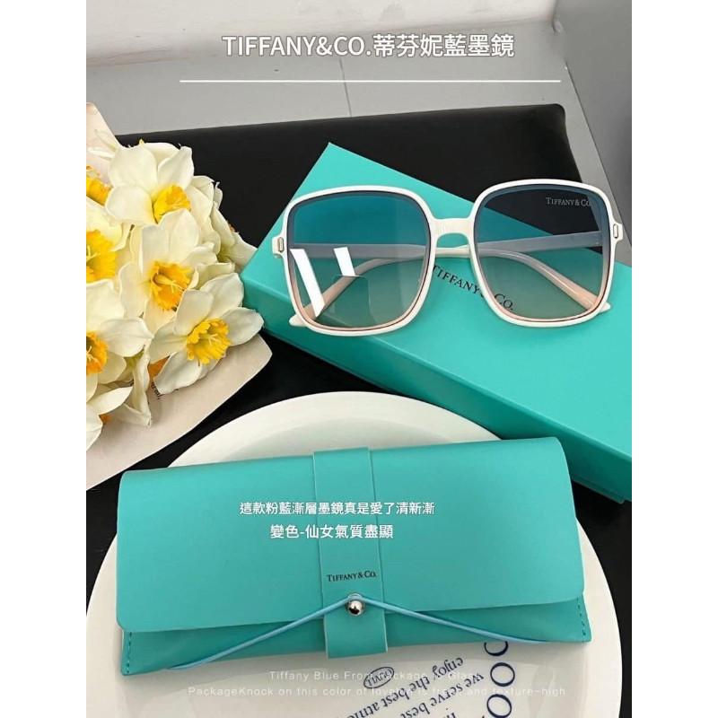 KITTY雜貨舖~帶腮紅漸變色墨鏡禮盒-細節圖2