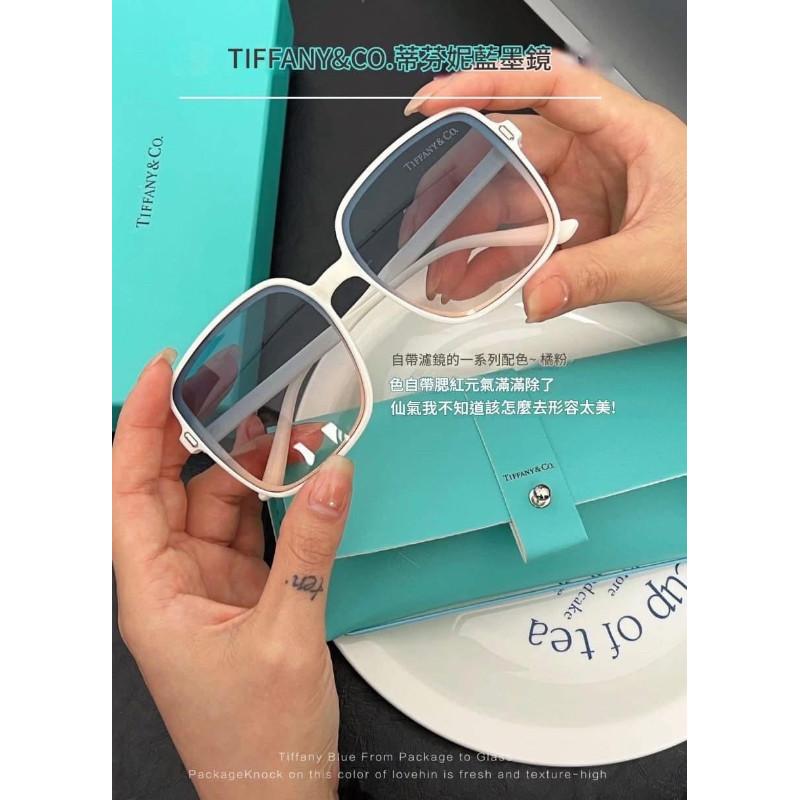 KITTY雜貨舖~帶腮紅漸變色墨鏡禮盒-細節圖4