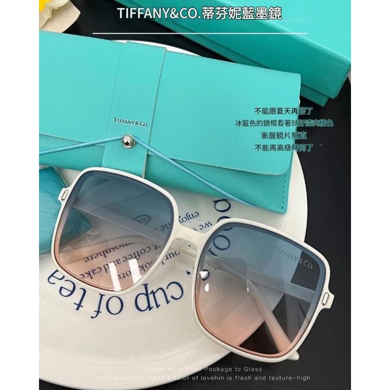 KITTY雜貨舖~帶腮紅漸變色墨鏡禮盒-細節圖5