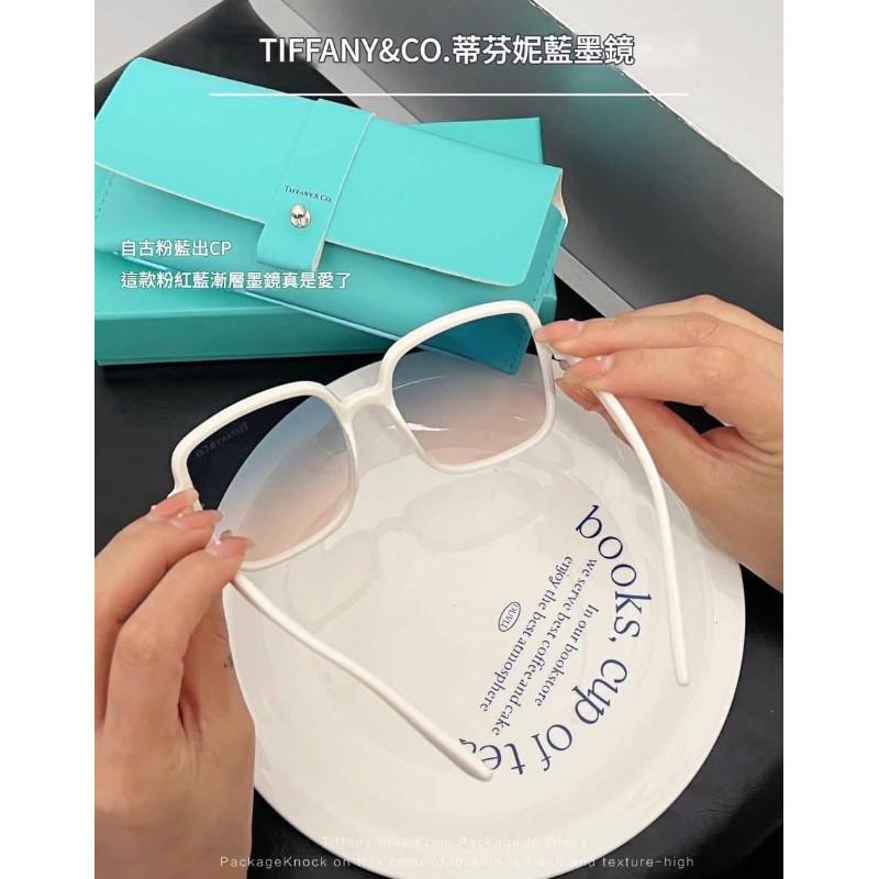 KITTY雜貨舖~帶腮紅漸變色墨鏡禮盒-細節圖8