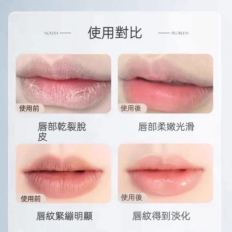 B5維生素潤唇保濕潤唇護唇膏(一組2盒)-細節圖7