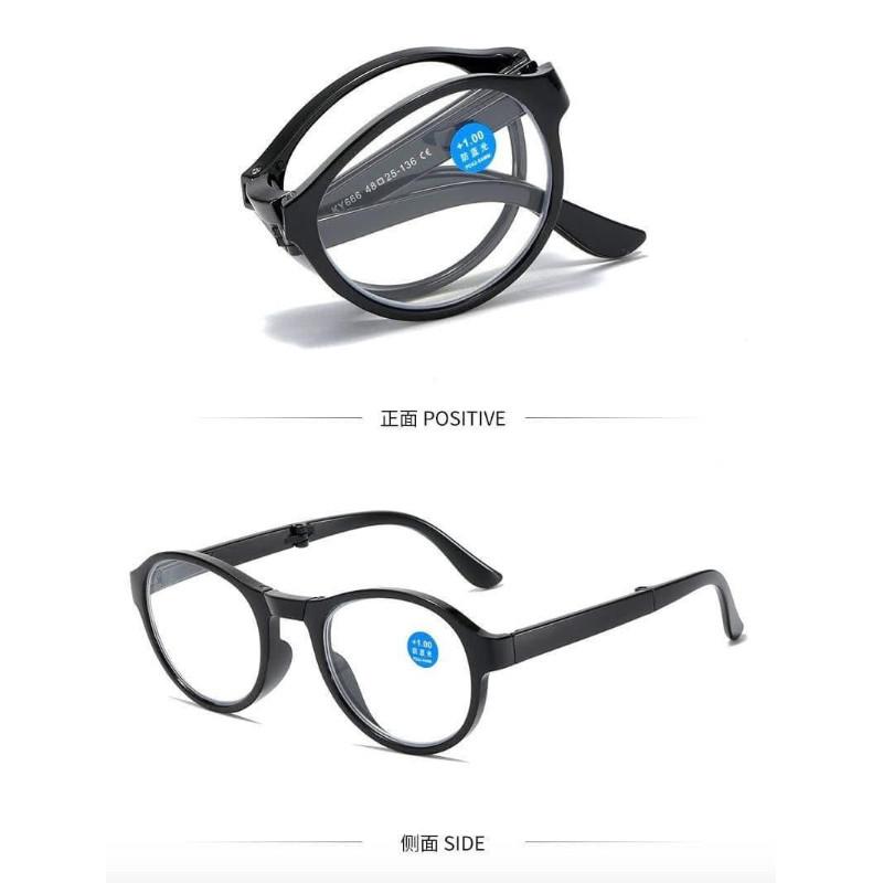 KITTY雜貨舖~附盒折疊隨身眼鏡-細節圖5