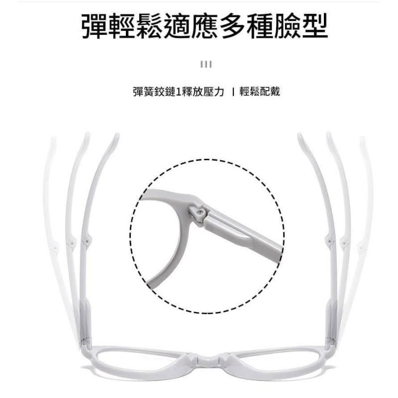 KITTY雜貨舖~附盒折疊隨身眼鏡-細節圖8