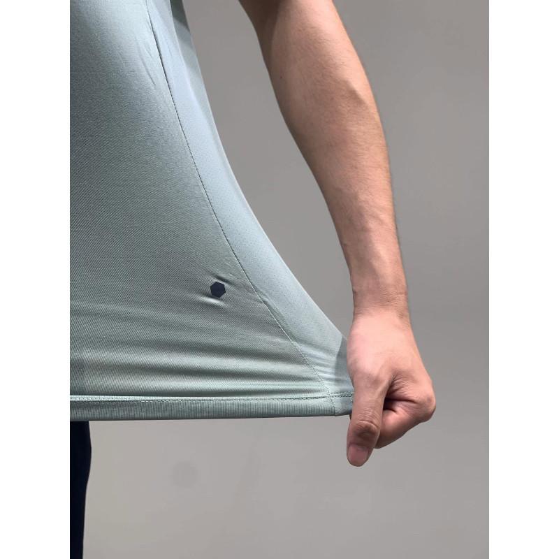 2025新款網面高彈力速乾背心-細節圖4