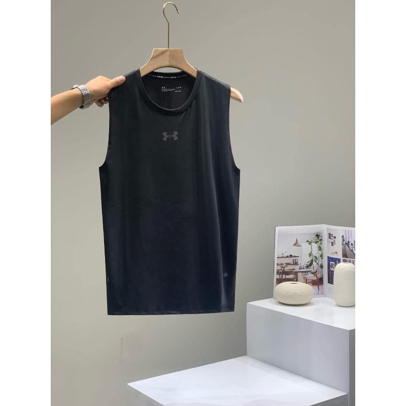 2025新款網面高彈力速乾背心-細節圖7