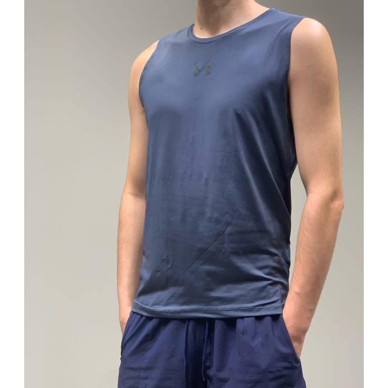 2025新款網面高彈力速乾背心-細節圖8