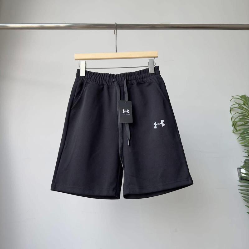 大尺碼110kg可穿口袋純棉褲短褲-細節圖5