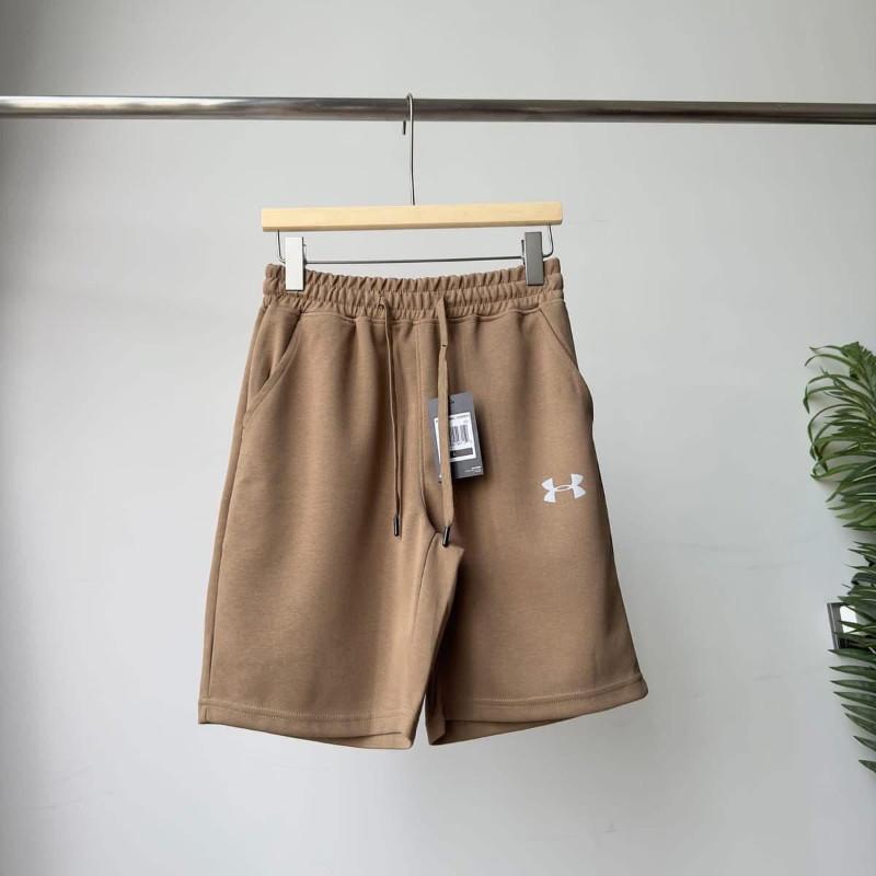 大尺碼110kg可穿口袋純棉褲短褲-細節圖8