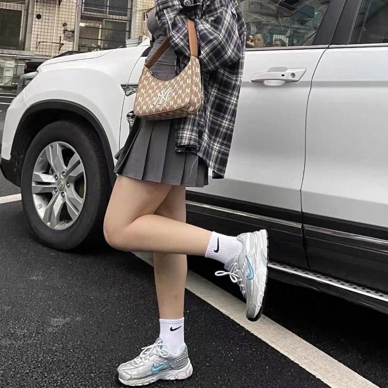 高彈力透氣運動短襪10雙袋-細節圖3