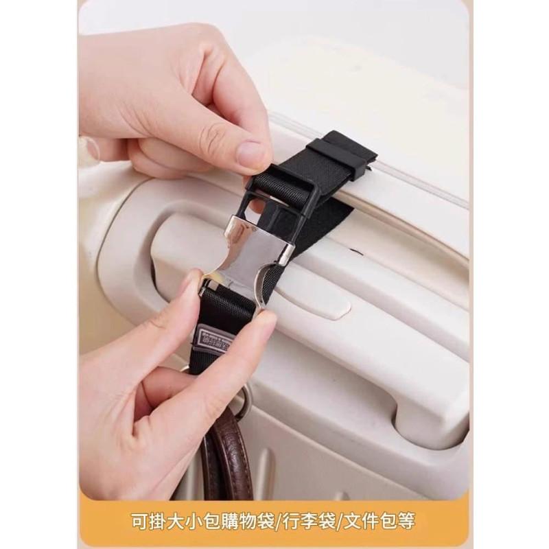 隨身可調整行李箱卡扣掛勾掛扣(一組3個)-細節圖5