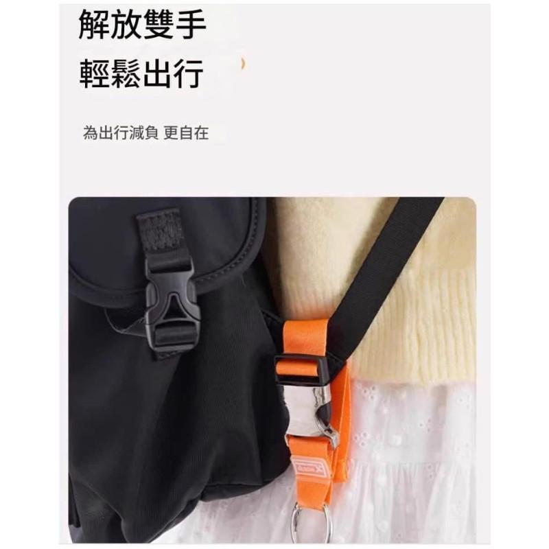 隨身可調整行李箱卡扣掛勾掛扣(一組3個)-細節圖8