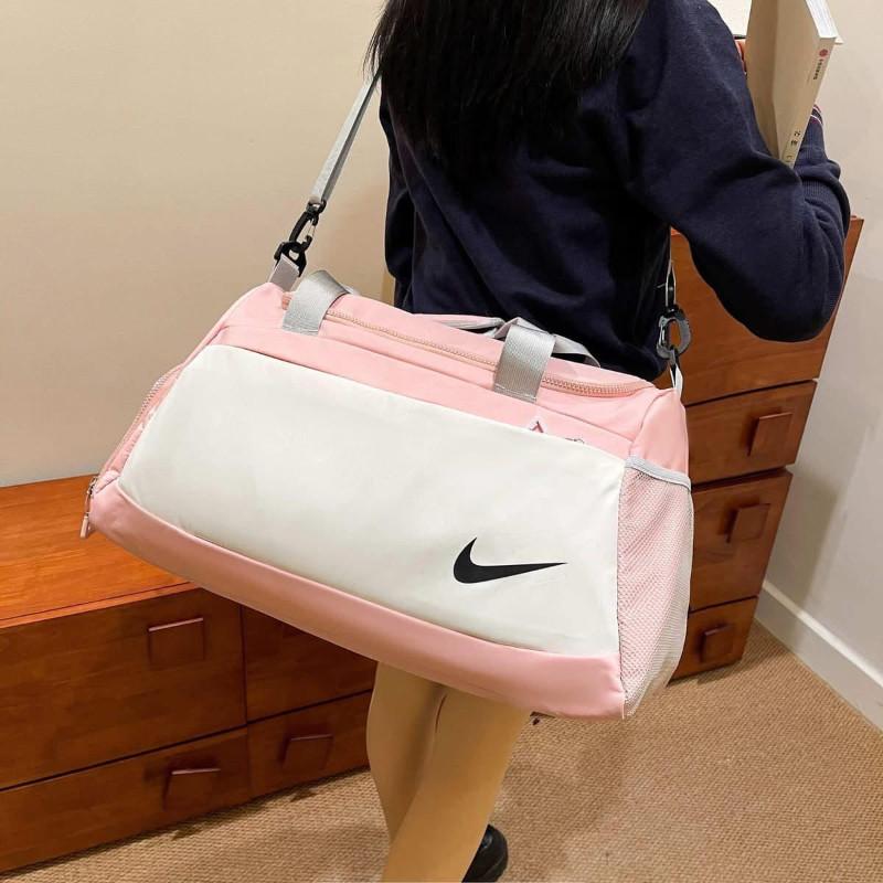 獨立鞋袋上掀式行李袋旅行包-細節圖2