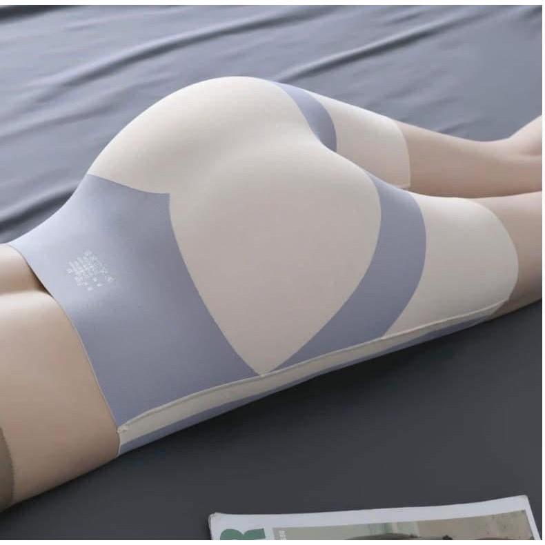 卡卡褲無痕收腹束腰提臀塑身褲打底褲-細節圖3