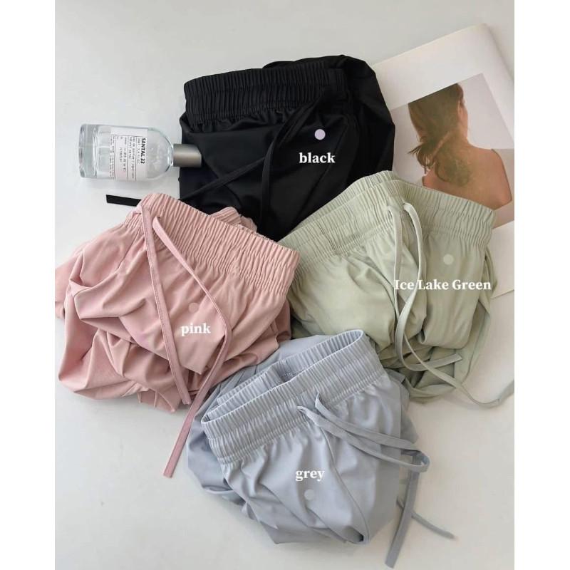 冰絲防曬抗UA防蚊褲闊腿褲防曬褲-細節圖6