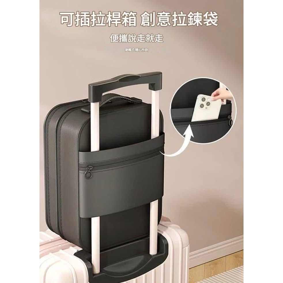 【雙層大容量分隔鞋袋鞋子收纳包】-細節圖10