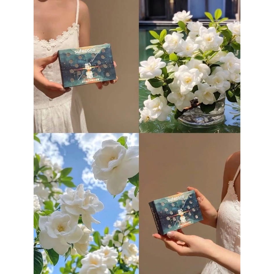 sufecoco多功能固體植物香膏（一組2個）-細節圖11