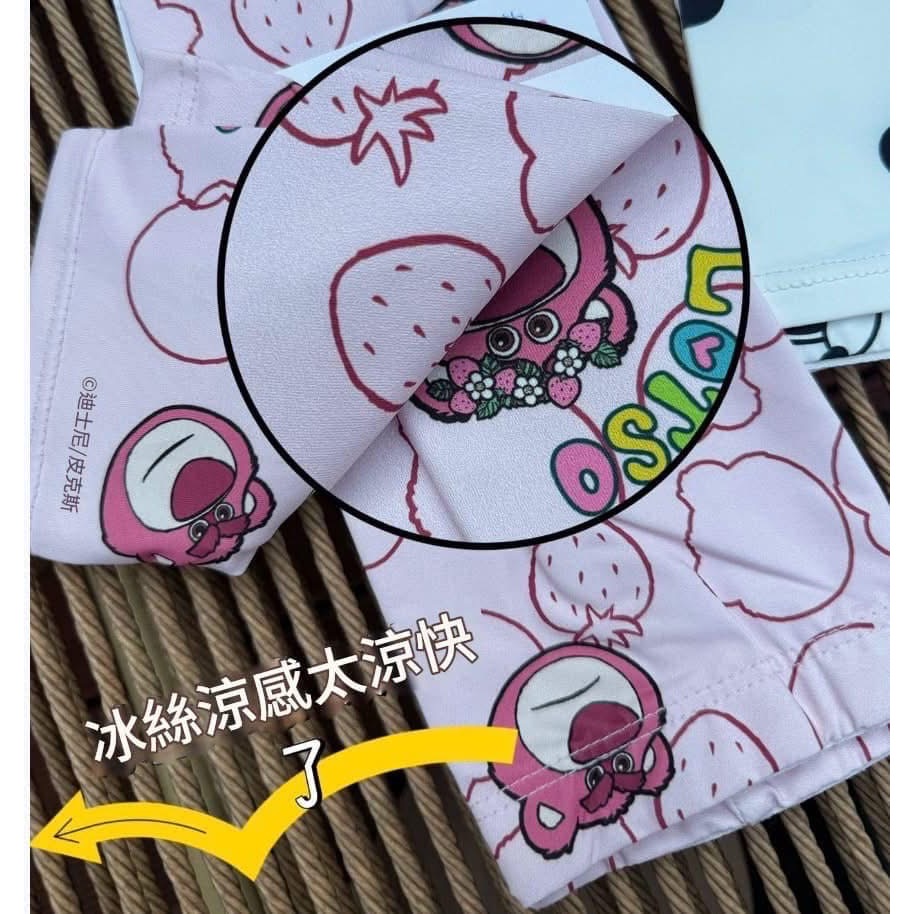 冰絲迪士尼防曬涼感袖套(一組2雙）-細節圖5