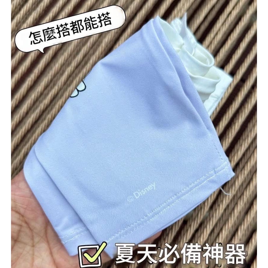 冰絲迪士尼防曬涼感袖套(一組2雙）-細節圖6