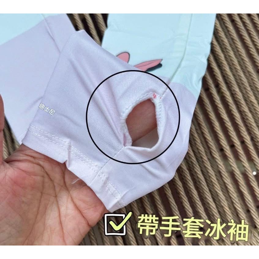 冰絲迪士尼防曬涼感袖套(一組2雙）-細節圖8