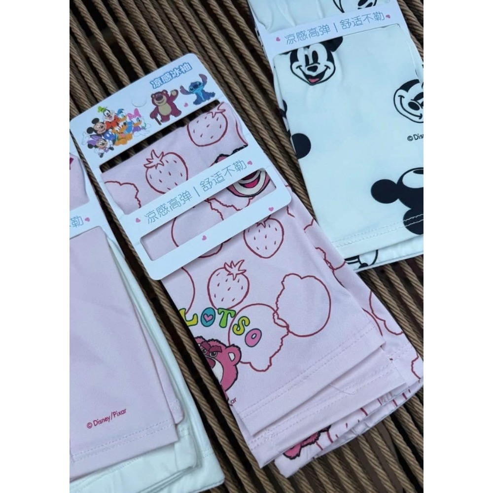 冰絲迪士尼防曬涼感袖套(一組2雙）-細節圖10