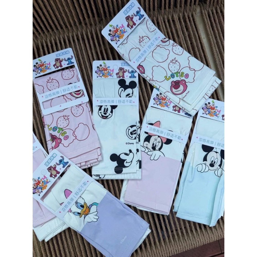 冰絲迪士尼防曬涼感袖套(一組2雙）-細節圖11