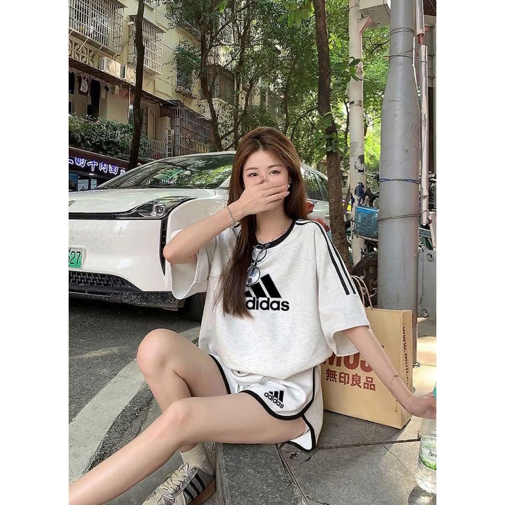 【Oversize運動套裝】-細節圖2