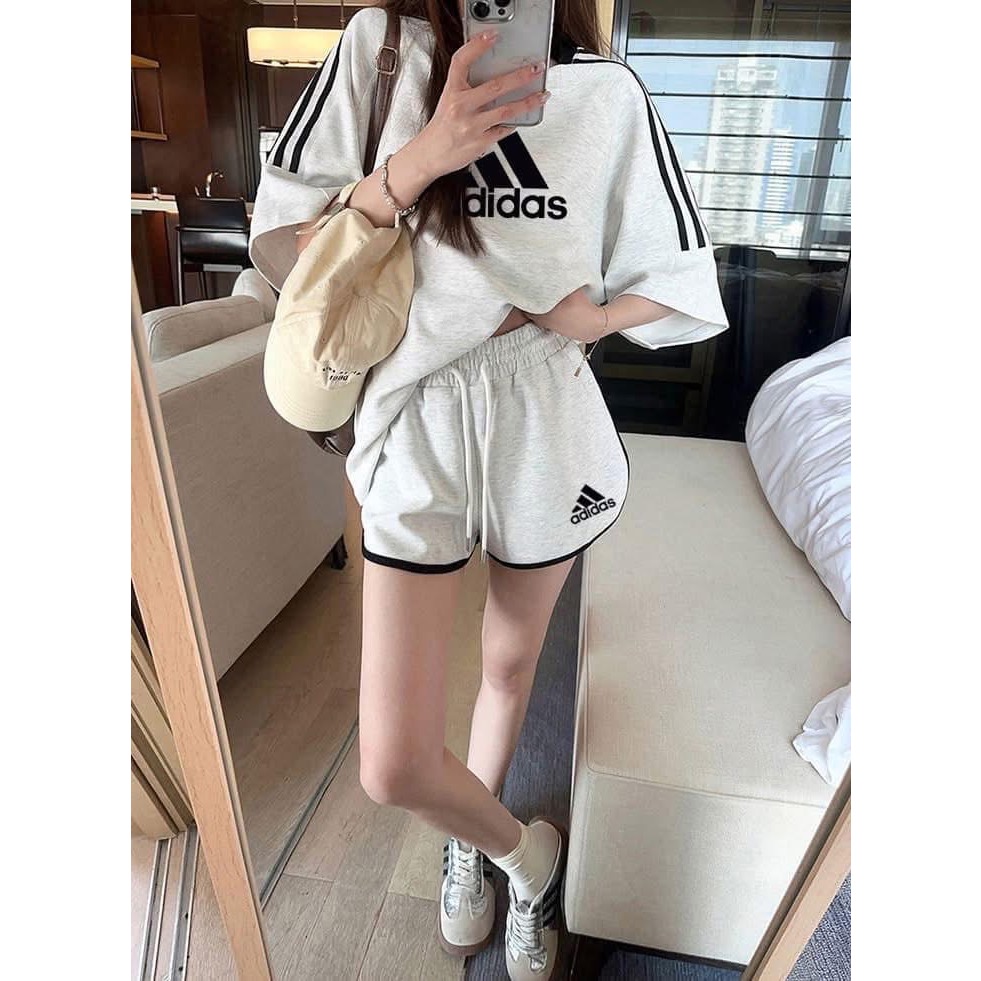 【Oversize運動套裝】-細節圖3