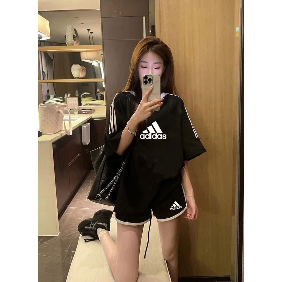 【Oversize運動套裝】-細節圖4