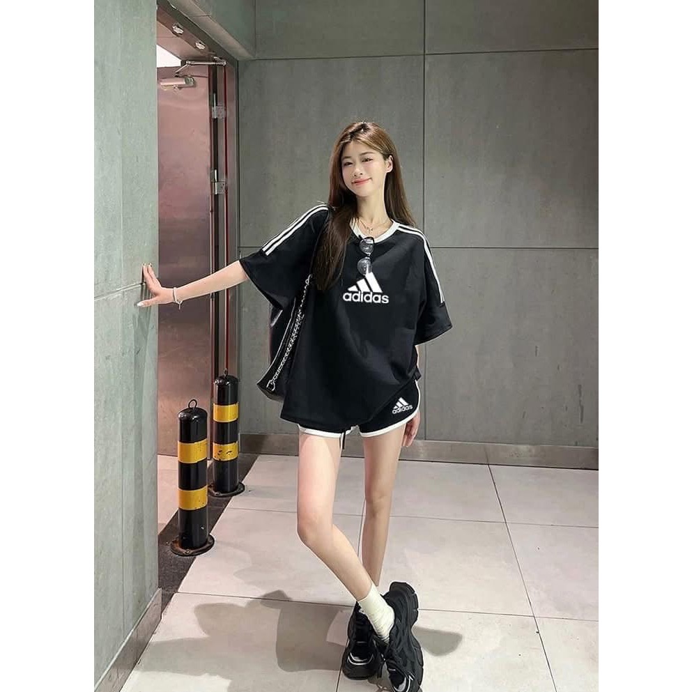 【Oversize運動套裝】-細節圖5