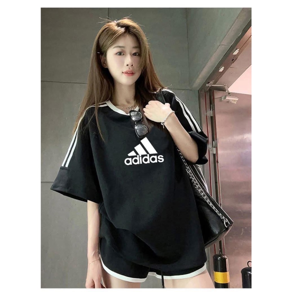 【Oversize運動套裝】-細節圖7