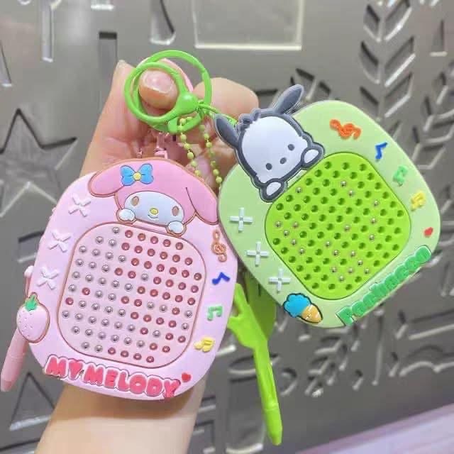 【卡通雙面迷宮+磁吸鋼珠畫板(一組2個）】-細節圖9