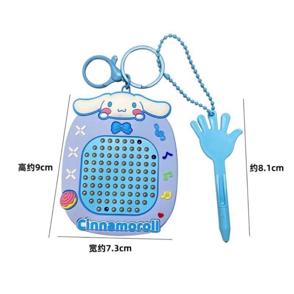 【卡通雙面迷宮+磁吸鋼珠畫板(一組2個）】-細節圖10