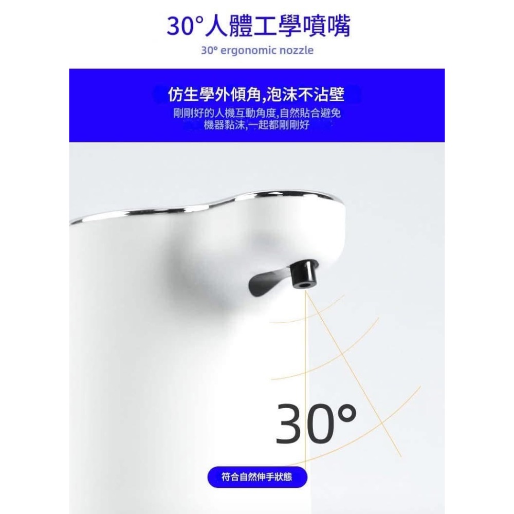 【智能感應自動快速泡泡機】-細節圖3