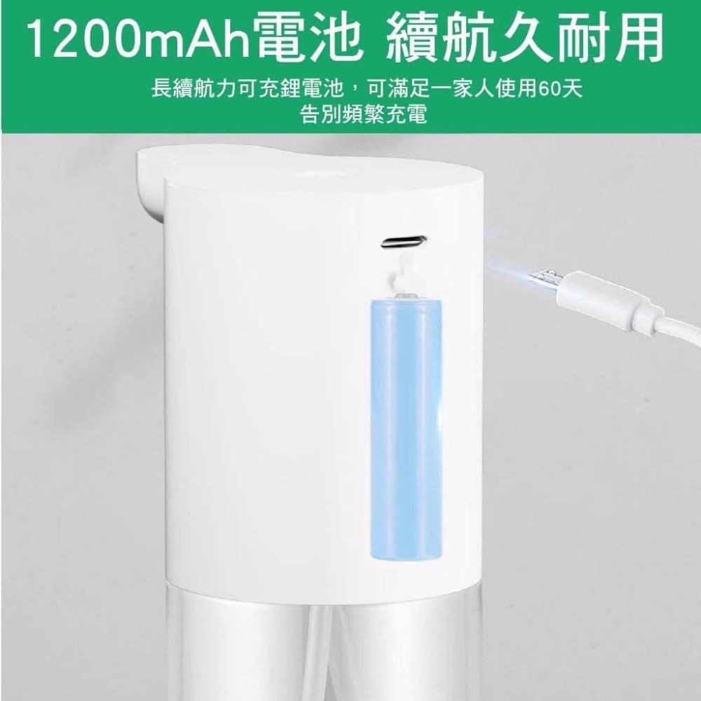 【智能感應自動快速泡泡機】-細節圖11