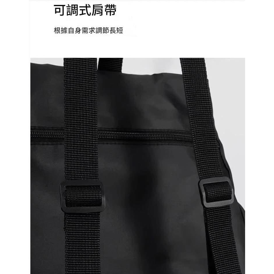 【乾濕分離＋獨立鞋位防水運動背包游泳包】-細節圖8