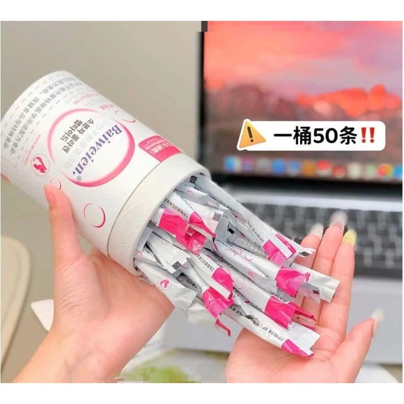 【韓國Baiweien小分子膠原蛋白肽50條裝】-細節圖5