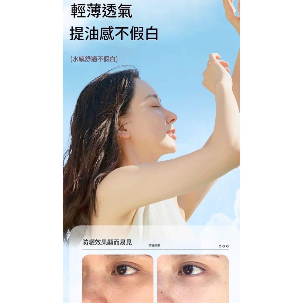 【ROTISS膠囊式抗UV防晒乳10入盒】-細節圖9