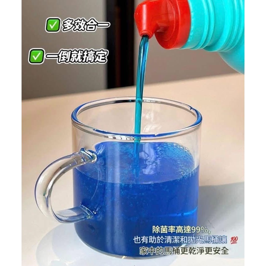 【Sufecoco藍胖子廁所清潔液】-細節圖6