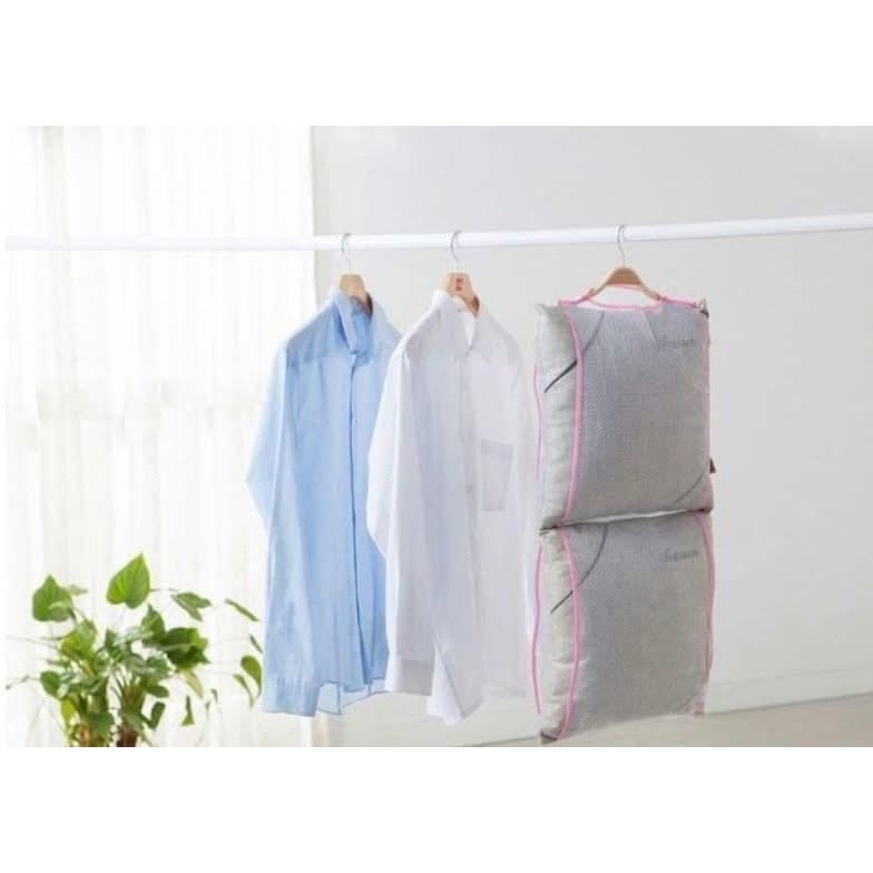 【家用曬枕頭玩偶晾曬網(一組2個)】-細節圖3