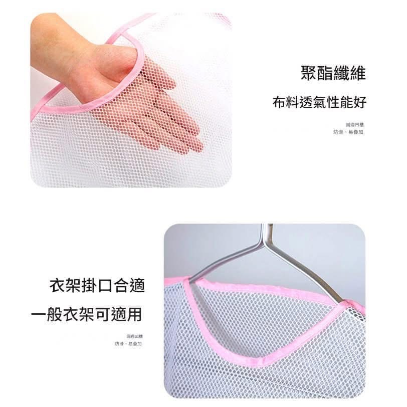 【家用曬枕頭玩偶晾曬網(一組2個)】-細節圖9