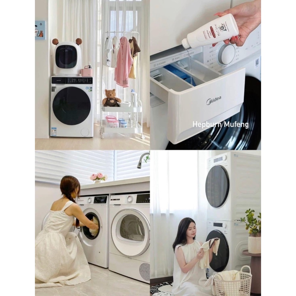 【洗衣機槽除菌清洗液(一組2瓶)】-細節圖4