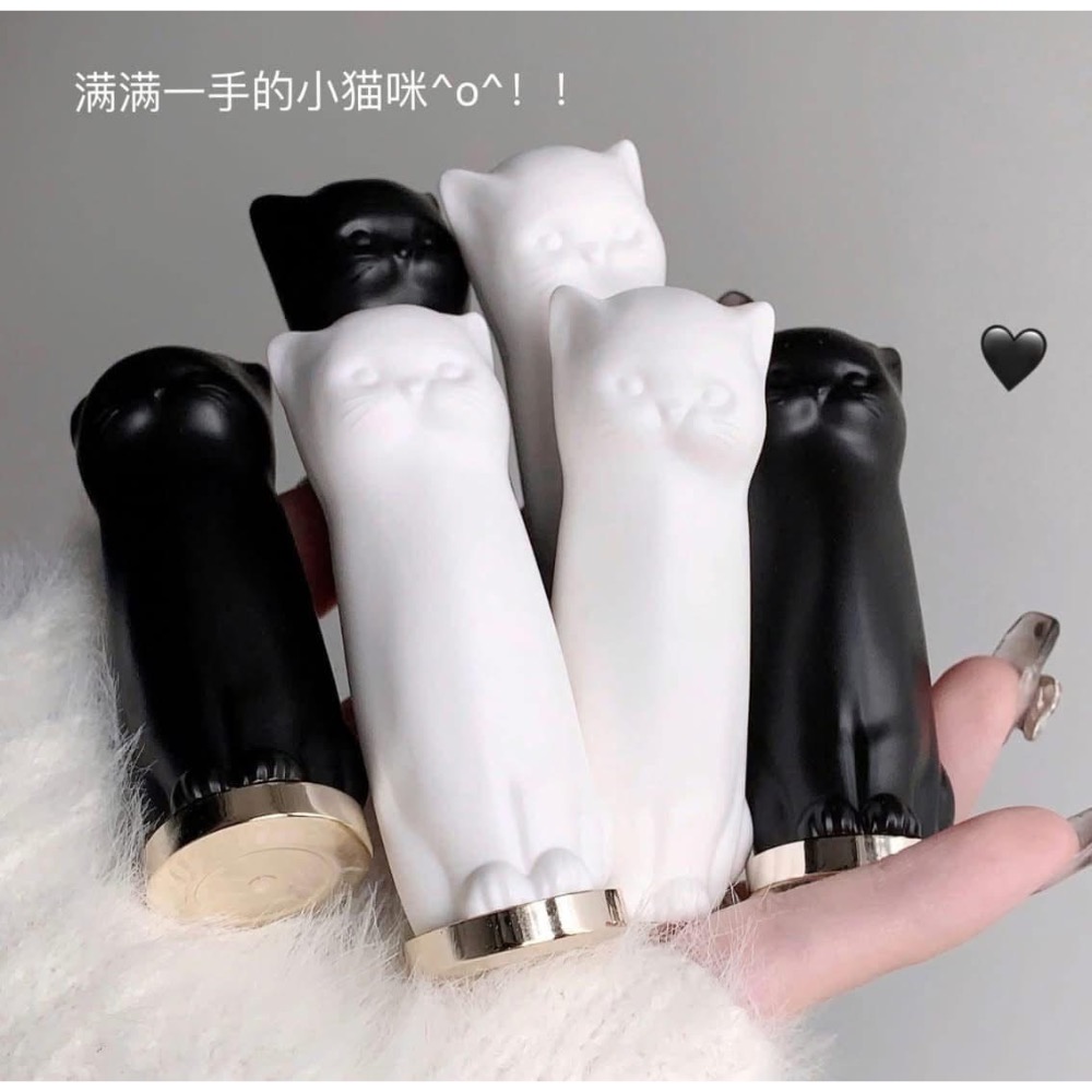 【貓咪去乾皮防乾裂保濕潤唇護唇膏】-細節圖2