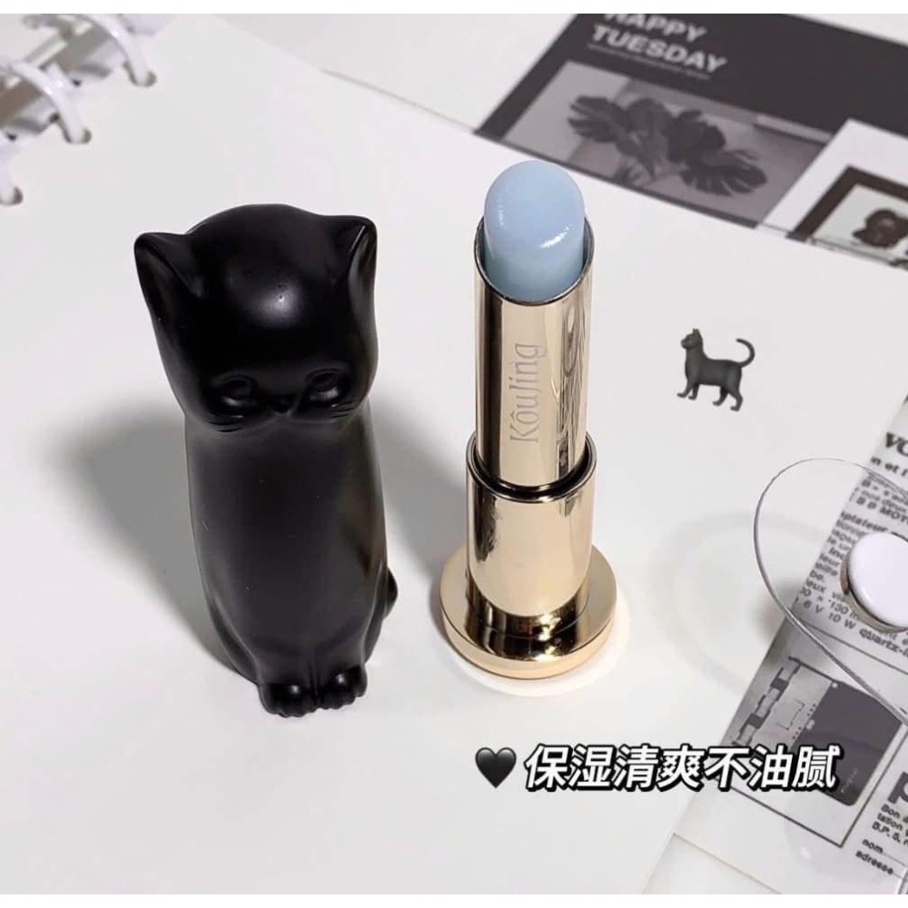 【貓咪去乾皮防乾裂保濕潤唇護唇膏】-規格圖11