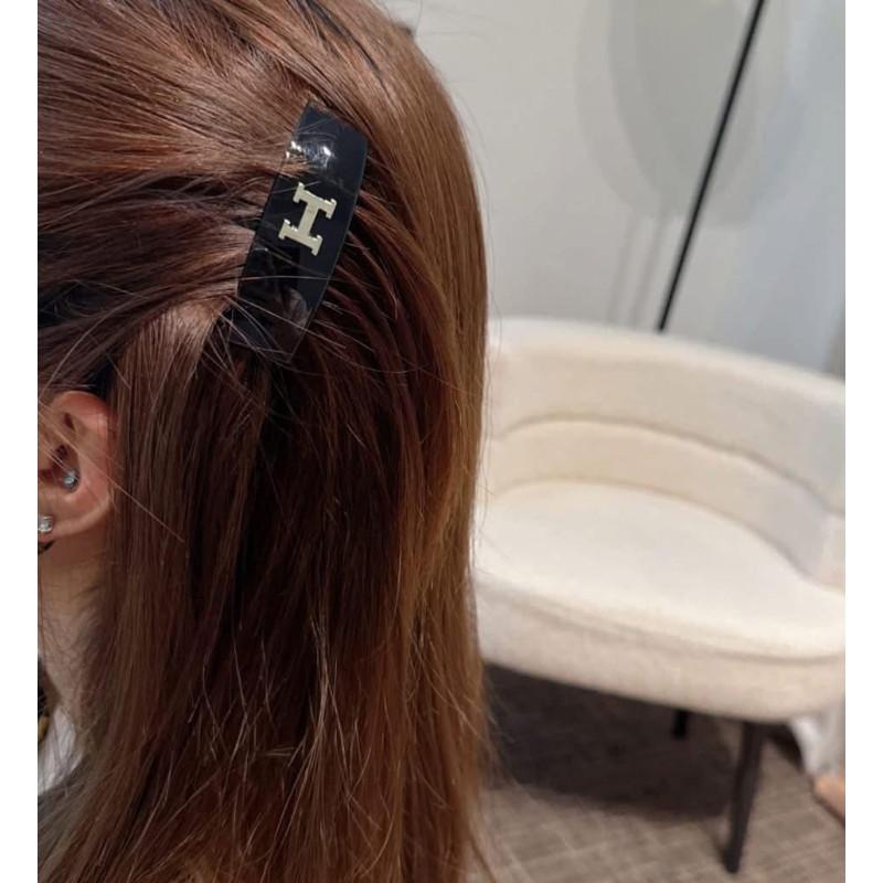 韓國東大門H字母碎髮梳(一組6個）-細節圖8