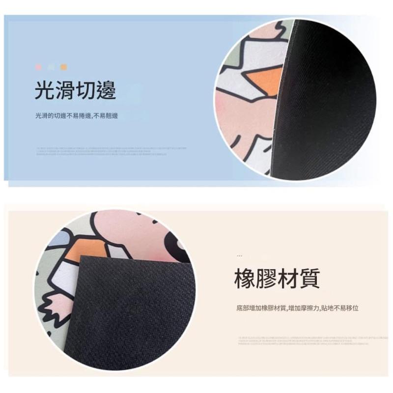 卡通硅藻泥吸水防滑速乾地墊-細節圖8