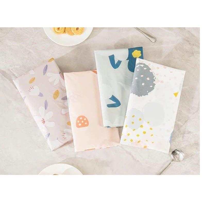 PEVA可重複防水防油加厚桌布5入套-細節圖8